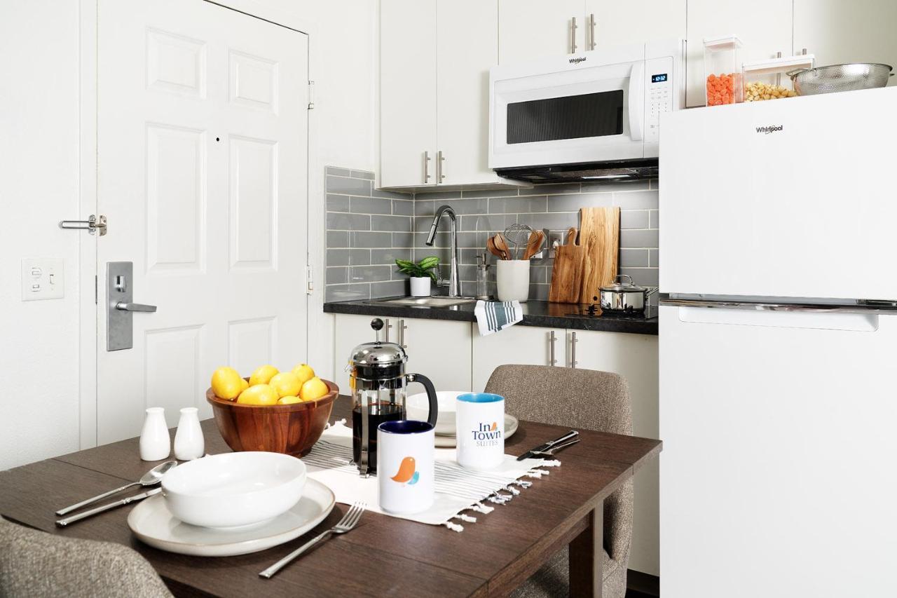 Intown Suites Extended Stay Louisville Ky - Wattbourne Lane Buitenkant foto