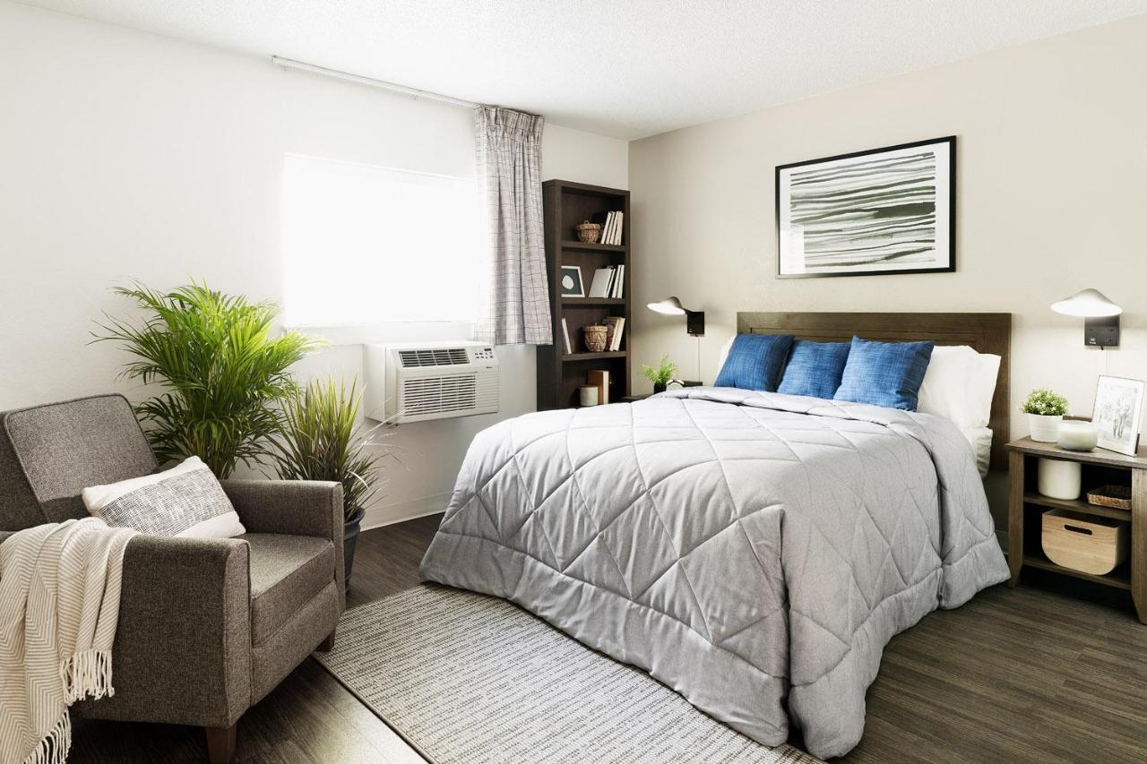 Intown Suites Extended Stay Louisville Ky - Wattbourne Lane Buitenkant foto