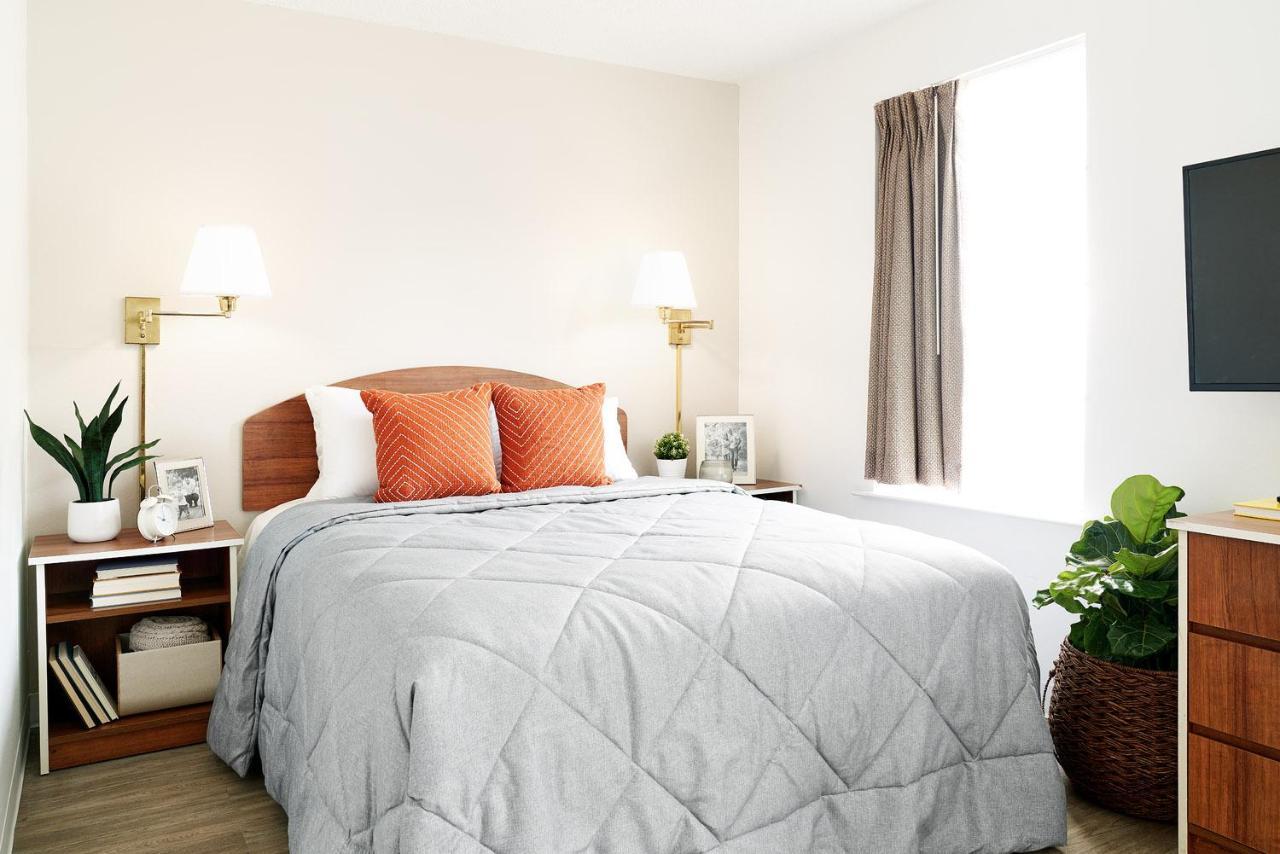 Intown Suites Extended Stay Louisville Ky - Wattbourne Lane Buitenkant foto
