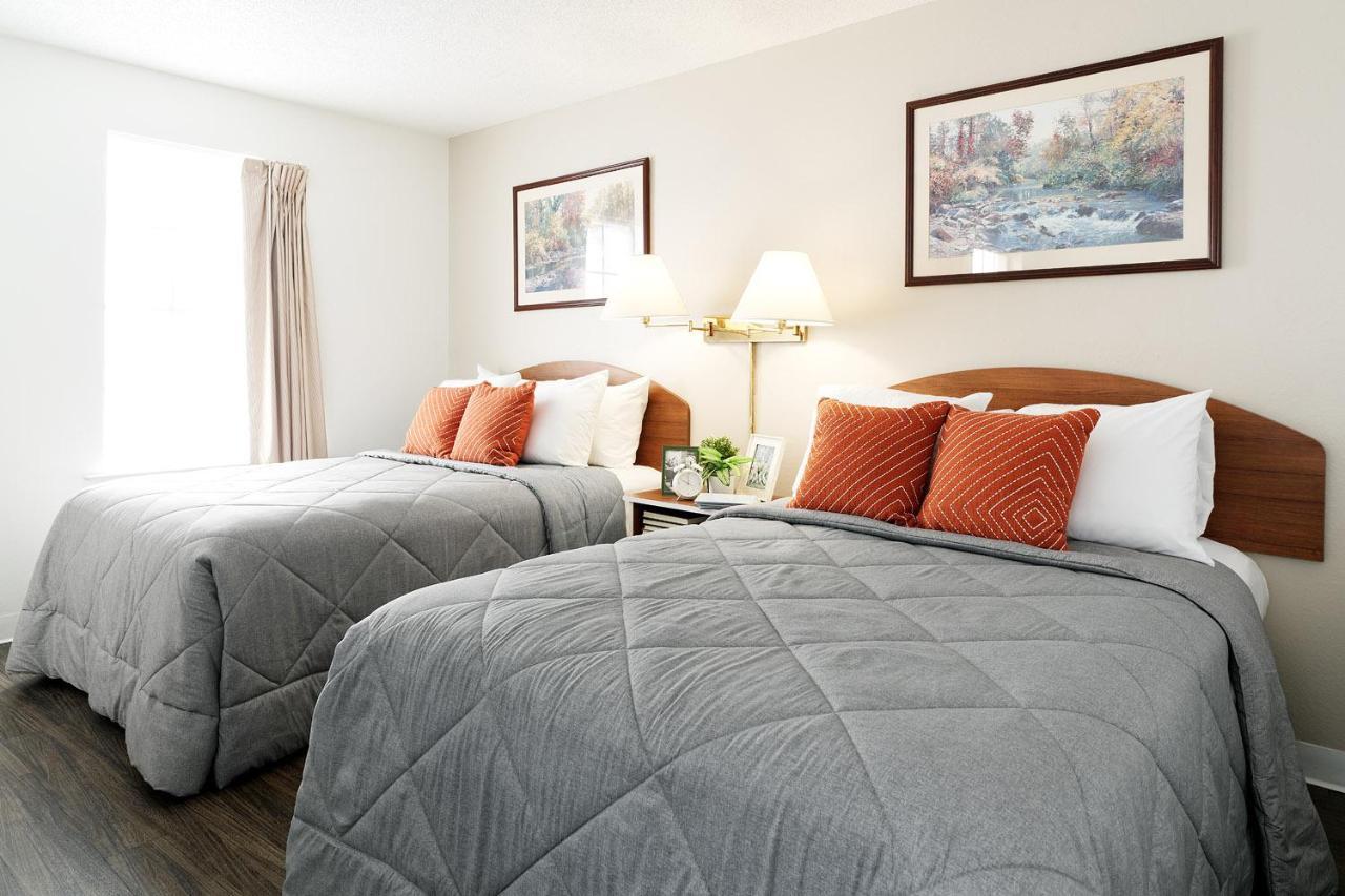 Intown Suites Extended Stay Louisville Ky - Wattbourne Lane Buitenkant foto